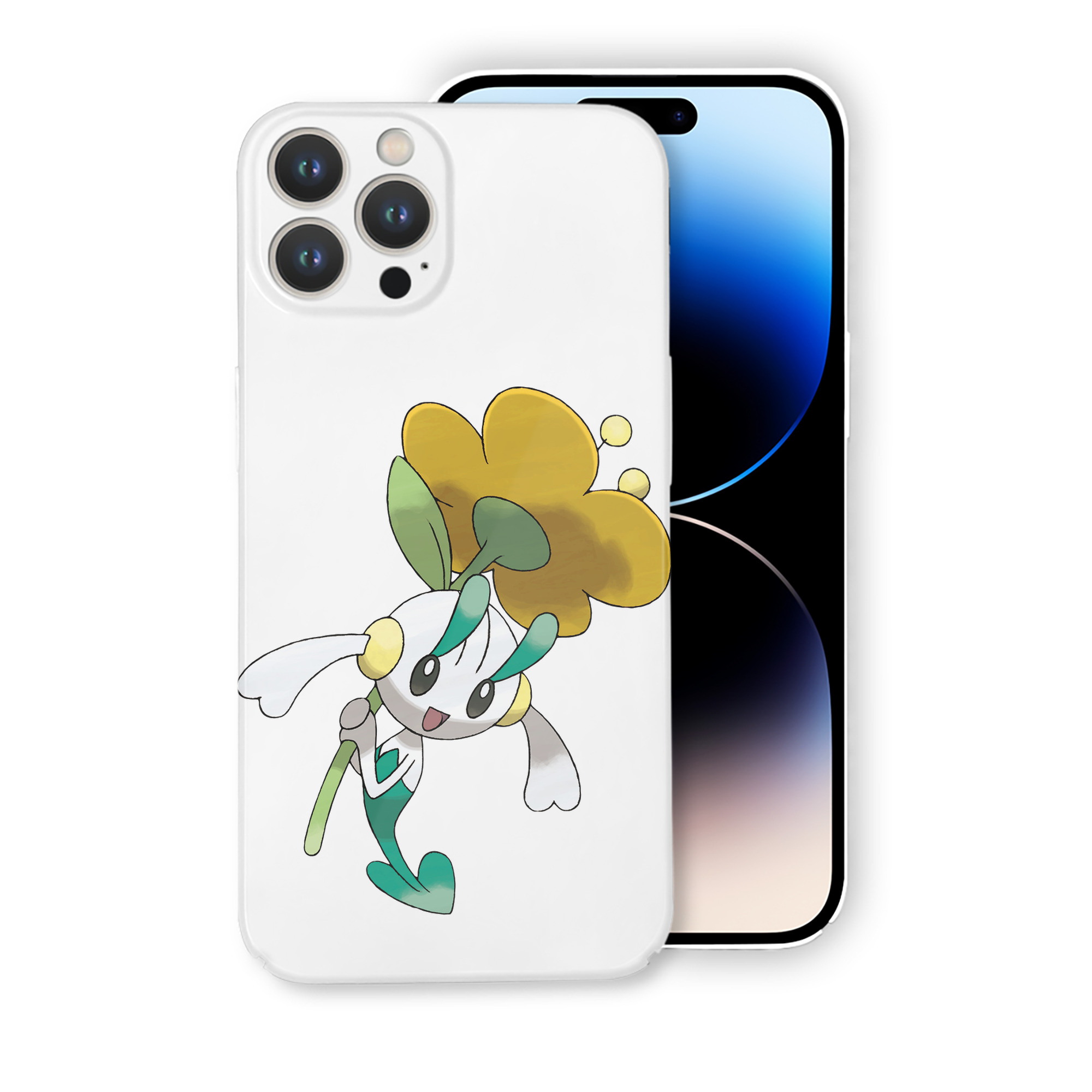 （画像用） ポケットモンスター Pokémon 【iPhone 14シリーズ対応】ハードケース